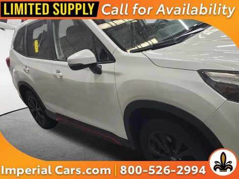 Used 2023 Subaru Forester Sport AWD/4WD image 1