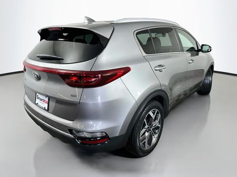 Used 2020 Kia Sportage EX FWD image 7