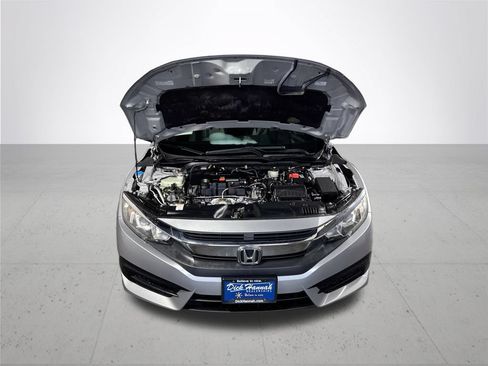Certified 2017 Honda Civic LX-P image 22