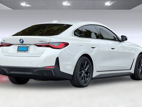 Used 2024 BMW i4 eDrive35 w/ Premium Package image 7
