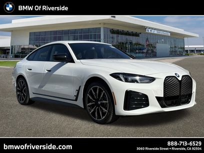 New 2025 BMW i4 eDrive40