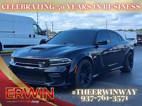 Used 2023 Dodge Charger Scat Pack image 8
