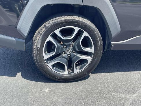 Used 2021 Toyota RAV4 Adventure AWD/4WD image 9
