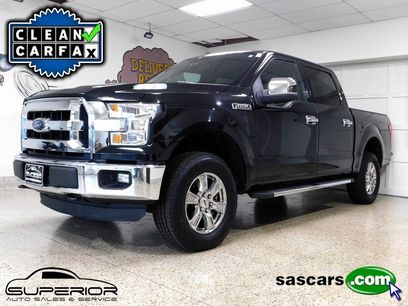 Used 2015 Ford F150 XLT w/ Trailer Tow Package