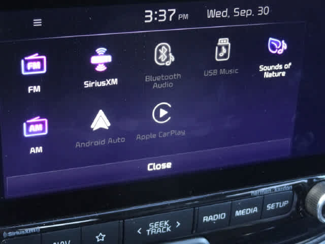 Used 2023 Kia Soul GT-Line w/ GT-Line Technology Package FWD image 23