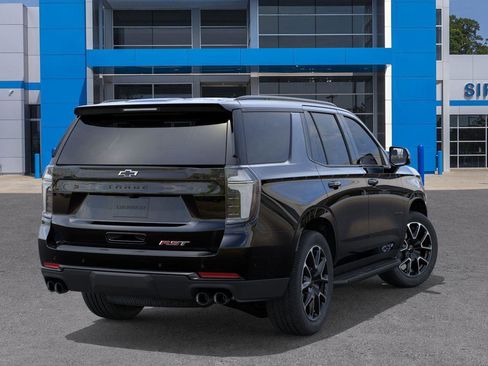 New 2026 Chevrolet Tahoe RST w/ RST Capability Package image 4