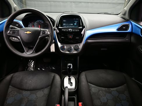Used 2017 Chevrolet Spark LT FWD image 16