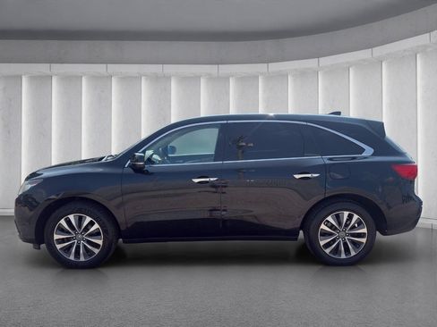 Used 2016 Acura MDX SH-AWD w/ Technology Package image 2