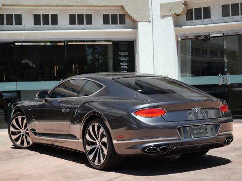 Used 2024 Bentley Continental GT Azure AWD/4WD image 3