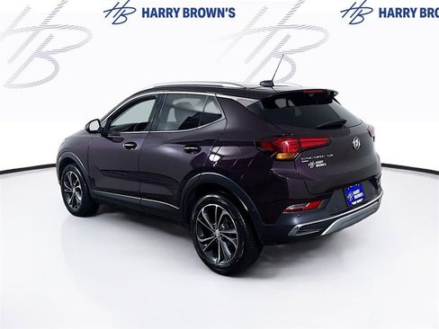 Certified 2021 Buick Encore GX Essence w/ Advanced Technology Package image 30