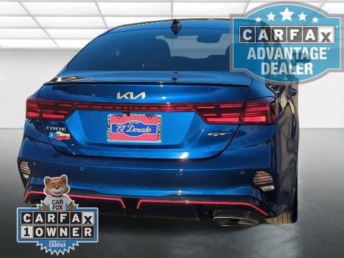 Used 2024 Kia Forte GT w/ GT2 Package image 28