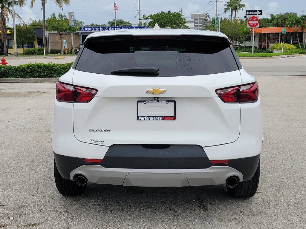 Used 2021 Chevrolet Blazer LT FWD image 8