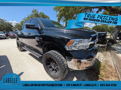 Used 2019 RAM 1500 Classic SLT