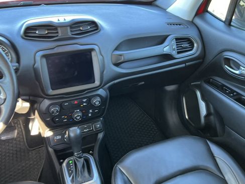 Used 2022 Jeep Renegade Limited w/ Sun, Sound & Wheels Group image 29