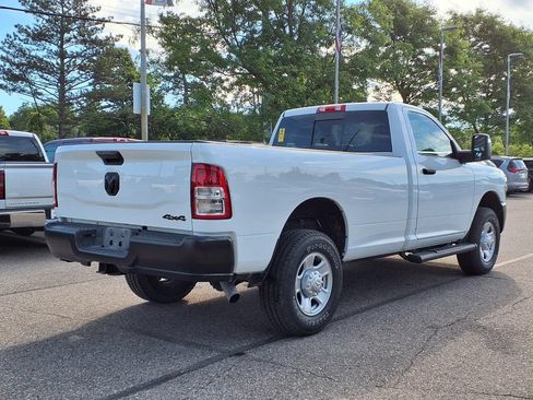 Used 2024 RAM 2500 Tradesman w/ Snow Chief Group AWD/4WD image 5