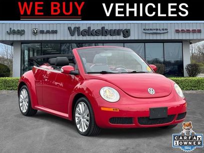 Used 2008 Volkswagen Beetle SE