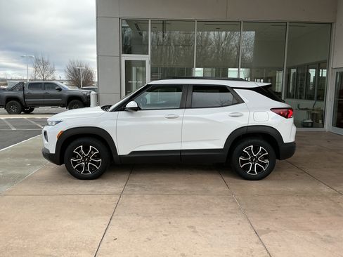 Used 2022 Chevrolet TrailBlazer ACTIV image 19
