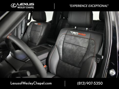 Used 2025 Toyota Tundra TRD Pro image 22
