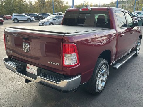 Used 2021 RAM 1500 Big Horn AWD/4WD image 5