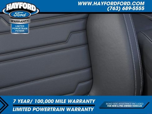 New 2025 Ford Ranger Lariat w/ Trailer Tow Package image 18