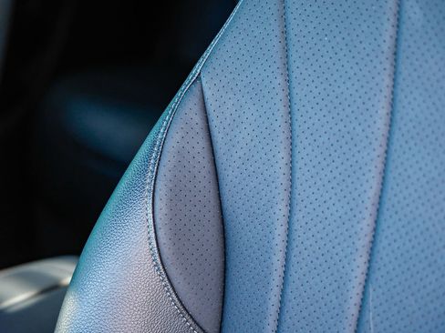 Certified 2023 Mercedes-Benz EQE 350+ 4MATIC SUV w/ AMG Line Exterior Package image 26