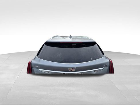 Certified 2023 Cadillac XT5 Premium Luxury w/ LPO, Floor Liner Package AWD/4WD image 5