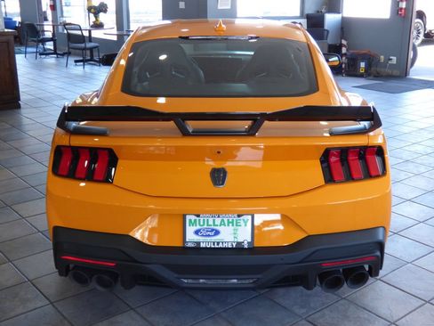 New 2026 Ford Mustang Dark Horse w/ Dark Horse Handlin Package RWD image 4