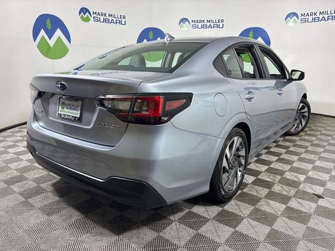 Certified 2025 Subaru Legacy Limited w/ Tech Package #3 image 11