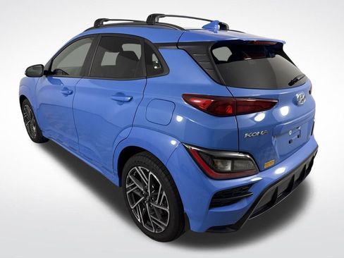Certified 2023 Hyundai Kona N Line image 5
