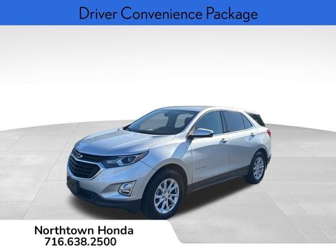 Used 2020 Chevrolet Equinox LT image 9