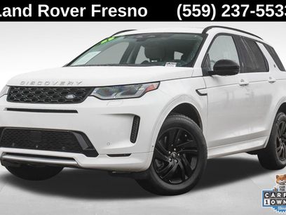 Used 2025 Land Rover Discovery Sport S