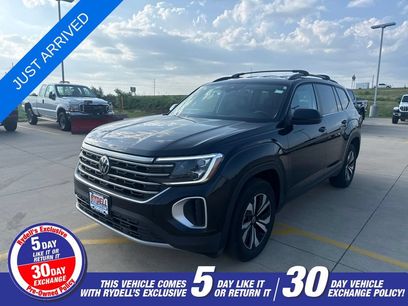 Used 2024 Volkswagen Atlas SE