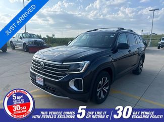 Used 2024 Volkswagen Atlas SE AWD/4WD video 1