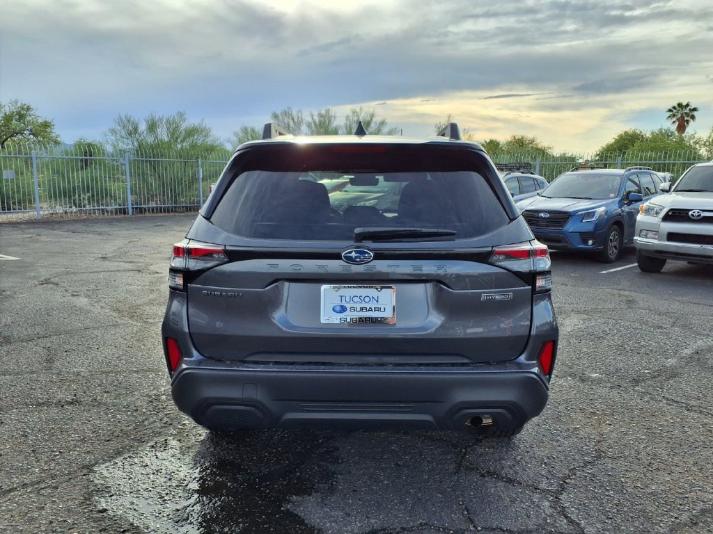 New 2026 Subaru Forester Touring AWD/4WD image 10