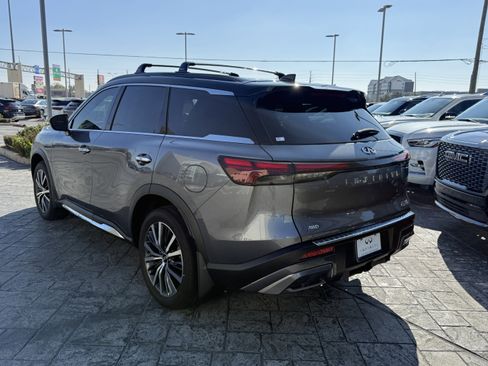 Certified 2025 INFINITI QX60 Autograph w/ Cargo Package image 5