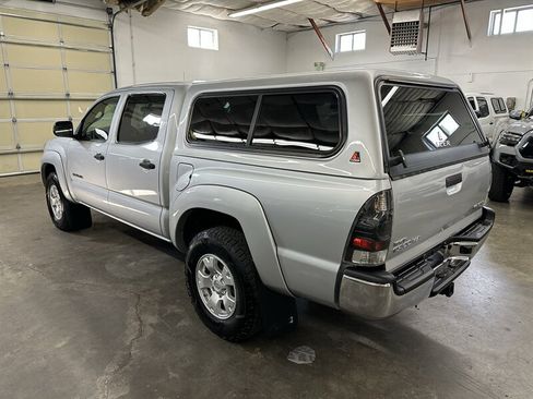 Used 2008 Toyota Tacoma 4x4 Double Cab image 6