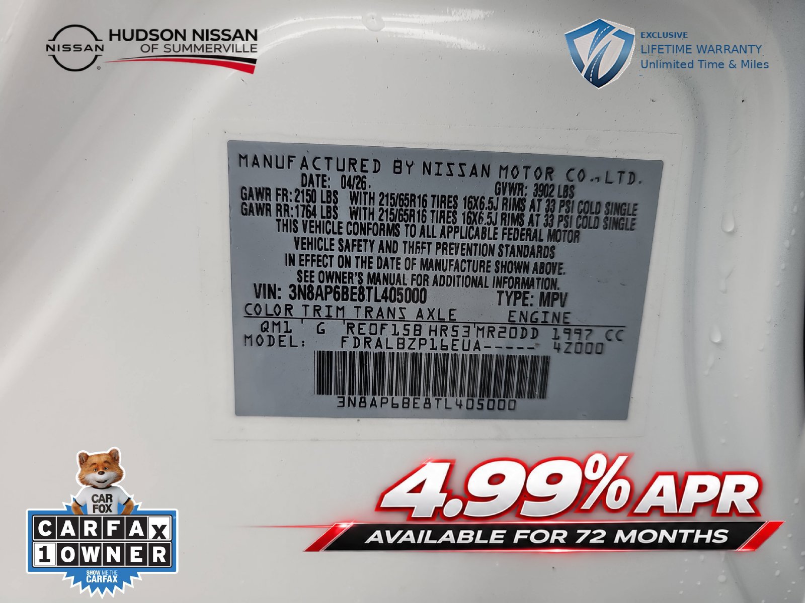 Used 2026 Nissan Kicks S FWD image 33