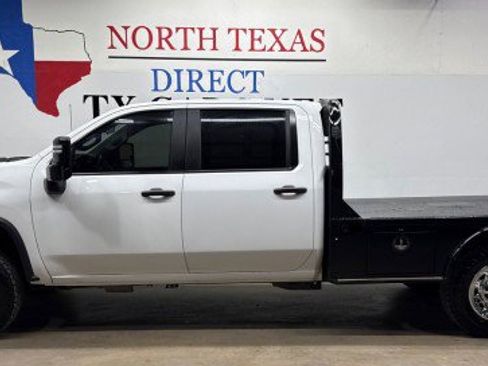 Used 2022 Chevrolet Silverado 3500 W/T w/ WT Fleet Convenience Package image 10