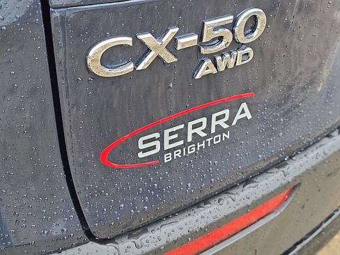 New 2026 MAZDA CX-50 AWD 2.5 Hybrid w/ Weather Package image 8