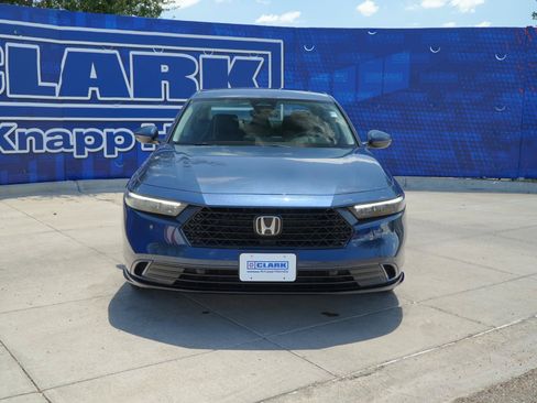 New 2026 Honda Accord EX-L image 2