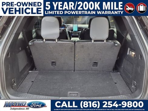 Used 2023 Ford Explorer ST w/ Equipment Group 401A AWD/4WD image 22