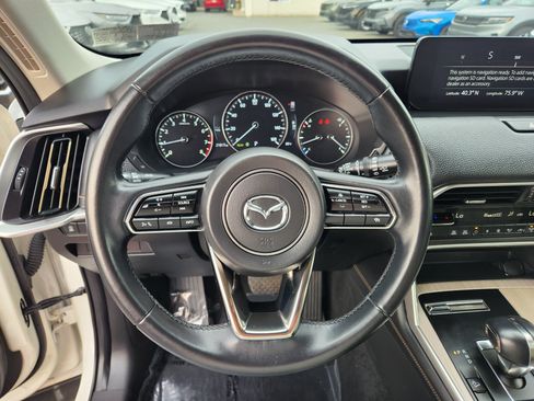 Certified 2024 MAZDA CX-90 3.3 Turbo w/ Preferred Plus AWD/4WD image 18