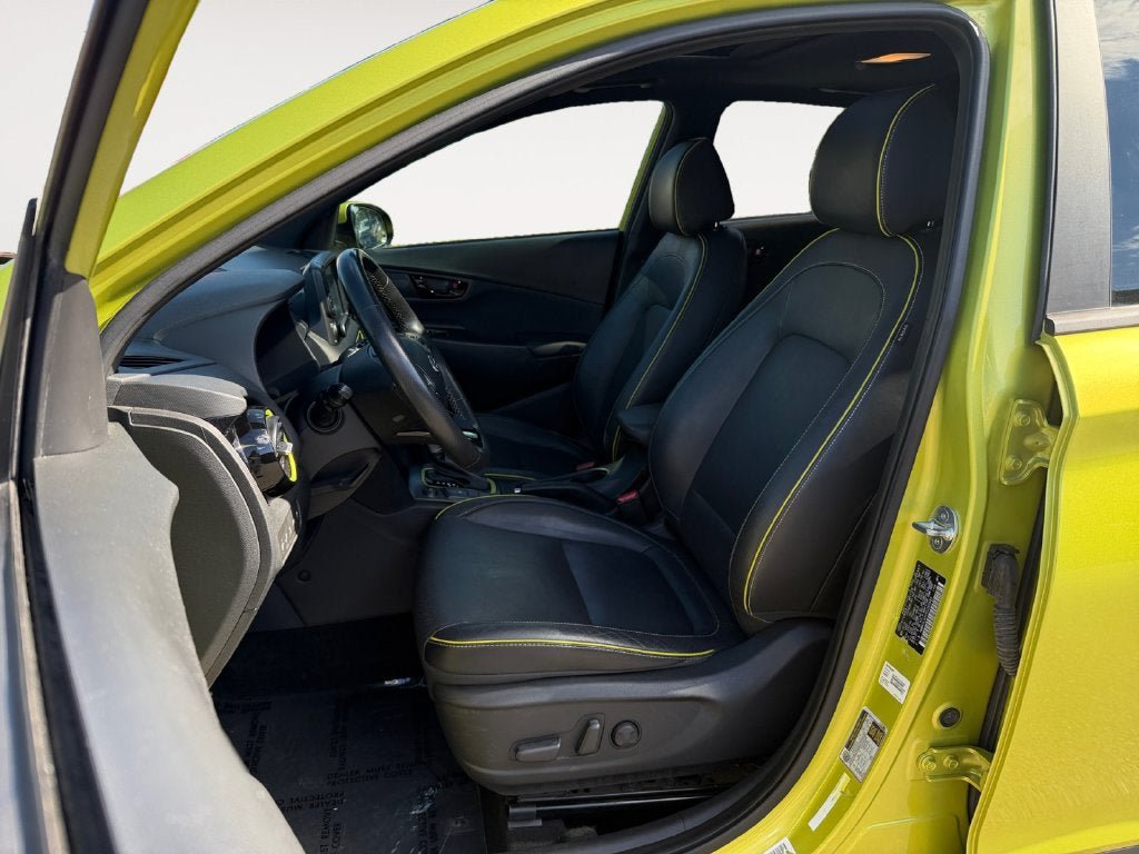 Used 2019 Hyundai Kona Ultimate AWD/4WD image 7