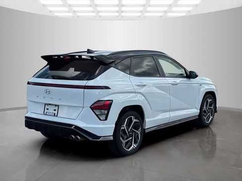 Used 2024 Hyundai Kona N Line FWD image 7