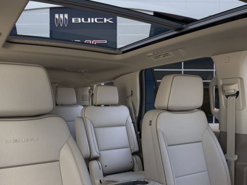 New 2026 GMC Yukon Denali w/ Sun & Power Step Package AWD/4WD image 43