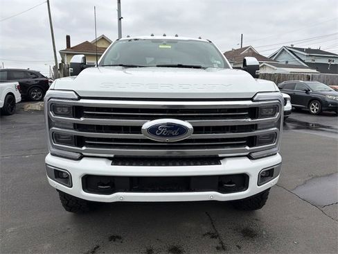 New 2026 Ford F250 Platinum w/ Platinum Plus Package image 10