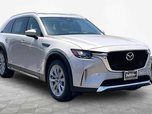 Certified 2024 MAZDA CX-90 3.3 Turbo w/ Premium Plus Pkg AWD/4WD image 6