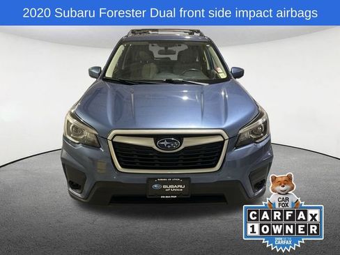 Used 2020 Subaru Forester Premium image 16