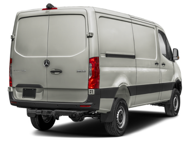 New 2026 Mercedes-Benz Sprinter 2500 image 2