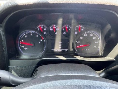 Used 2023 Chevrolet Silverado 3500 W/T w/ WT Fleet Convenience Package AWD/4WD image 26